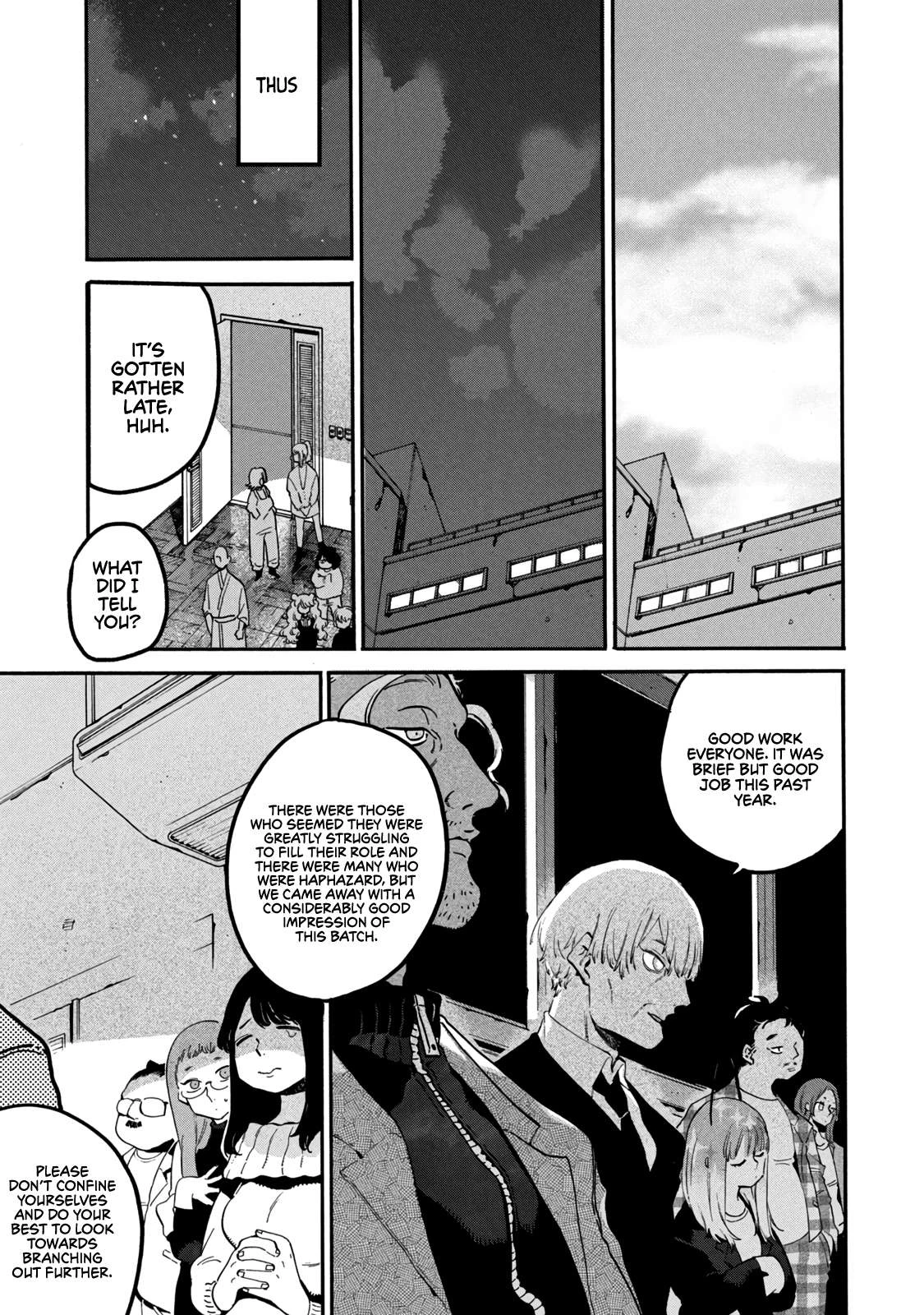 Read Blue Period Manga Online