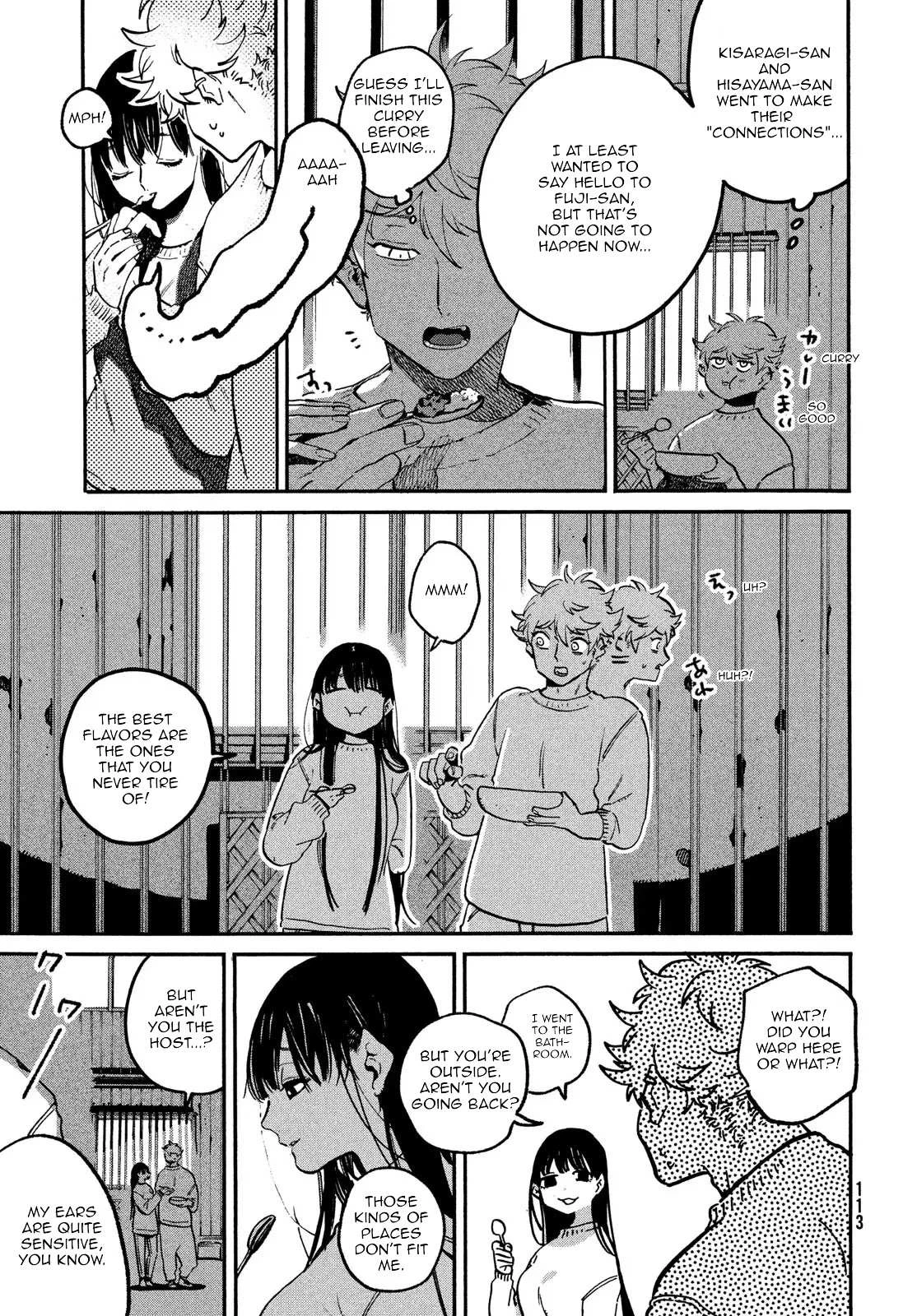 Read Blue Period Manga Online