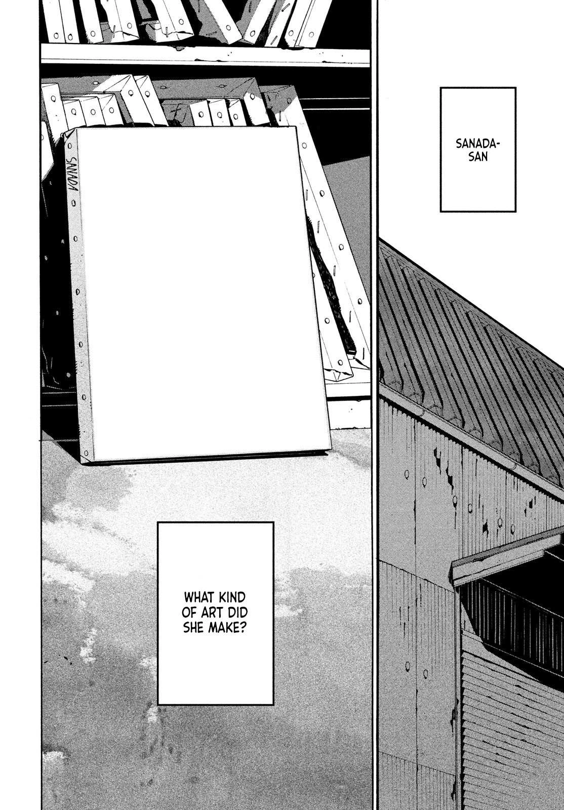 Read Blue Period Manga Online
