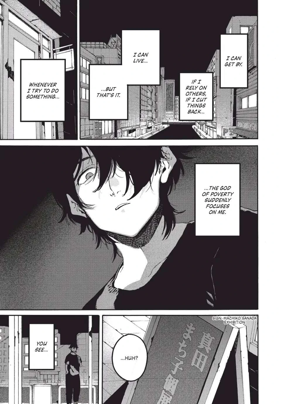 Read Blue Period Manga Online