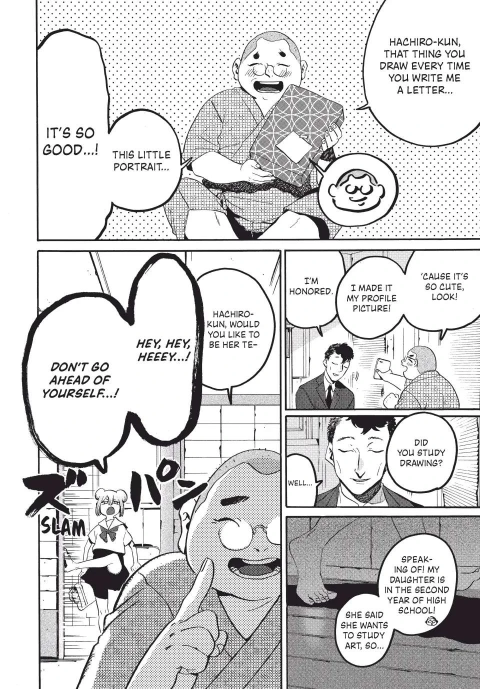 Read Blue Period Manga Online