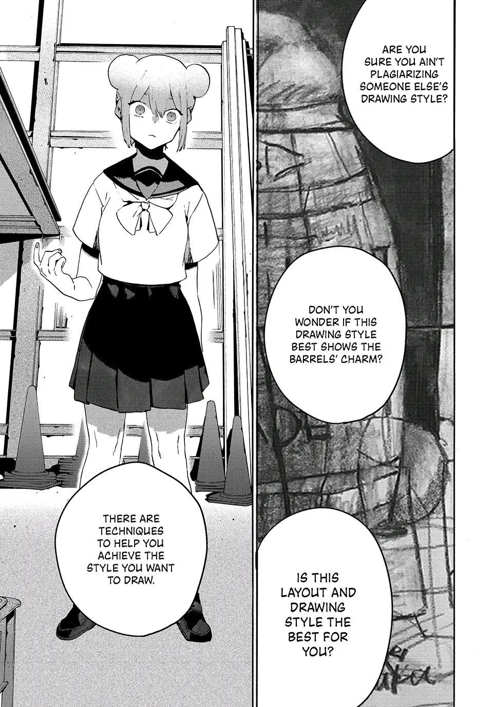 Read Blue Period Manga Online