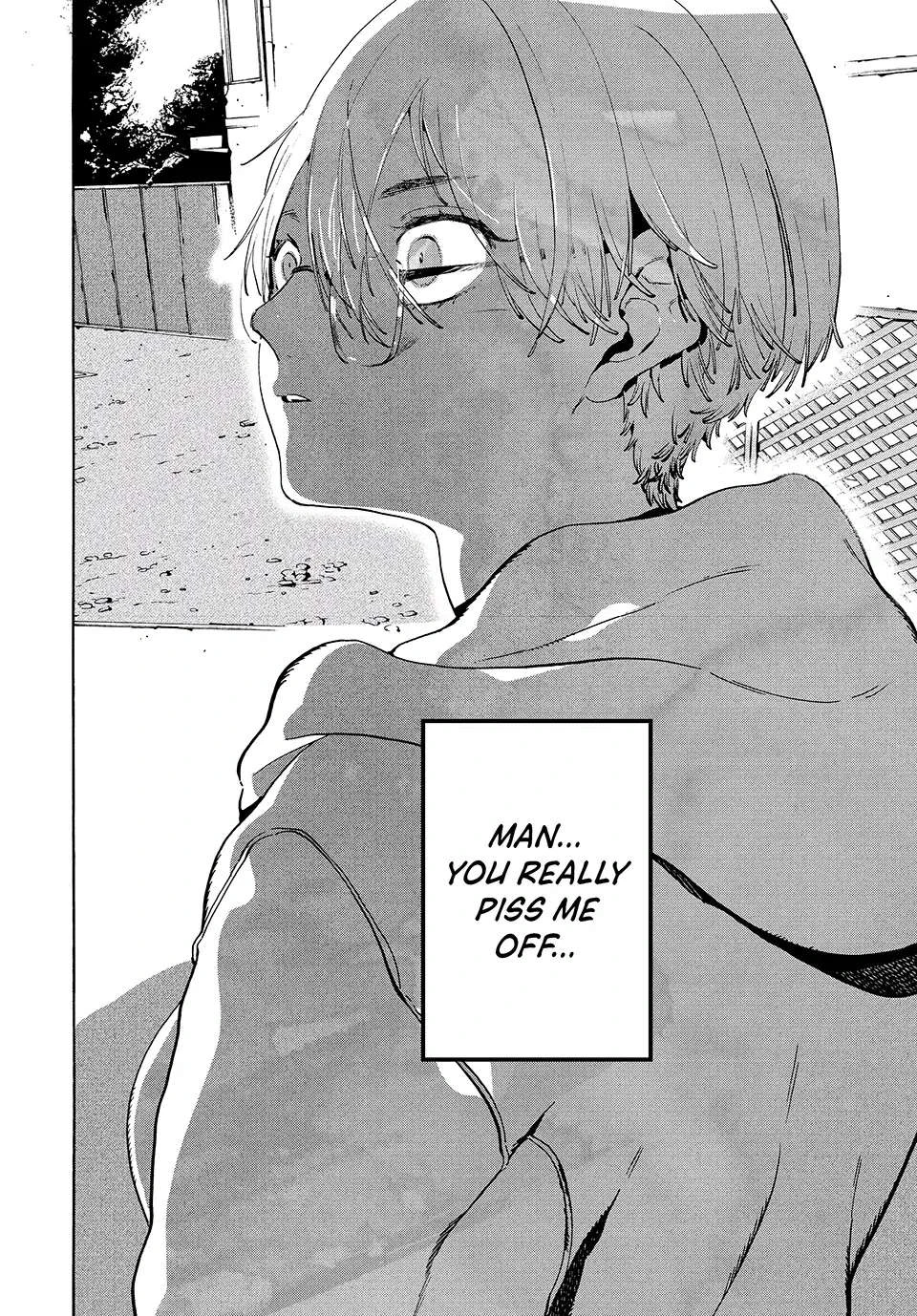 Read Blue Period Manga Online