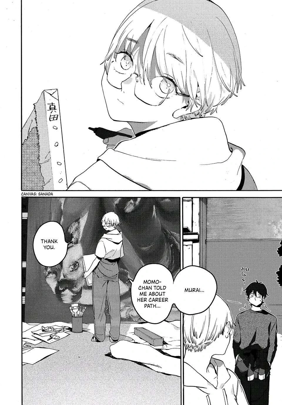 Read Blue Period Manga Online
