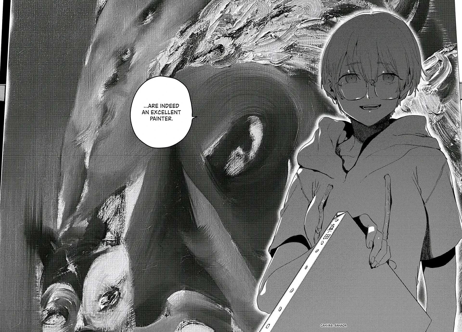 Read Blue Period Manga Online