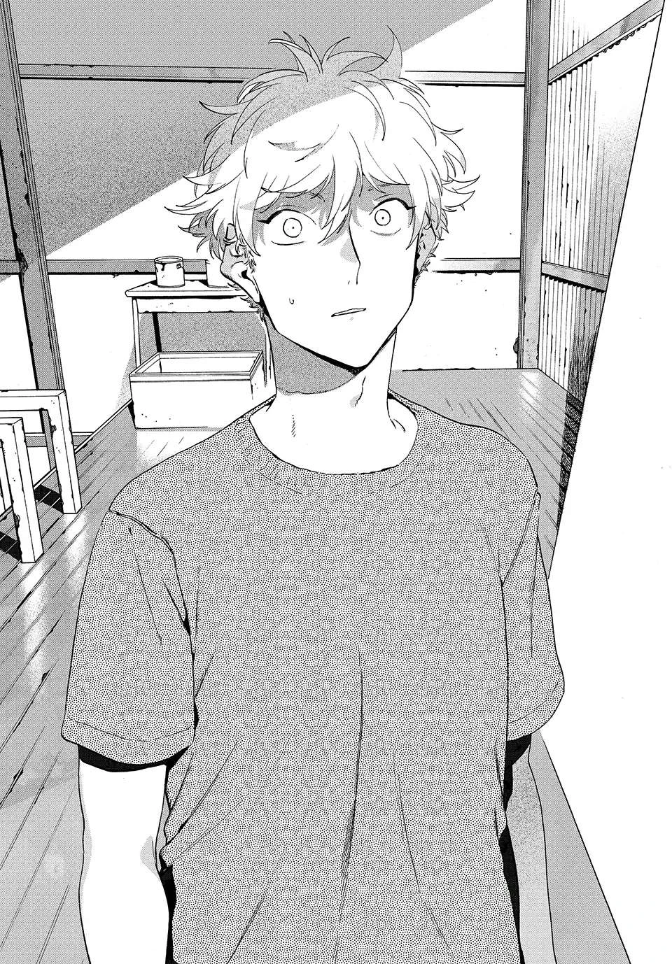 Read Blue Period Manga Online