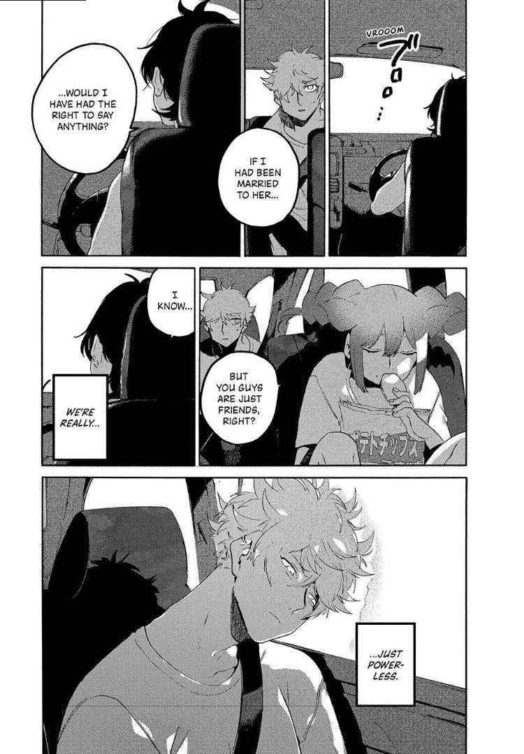 Read Blue Period Manga Online