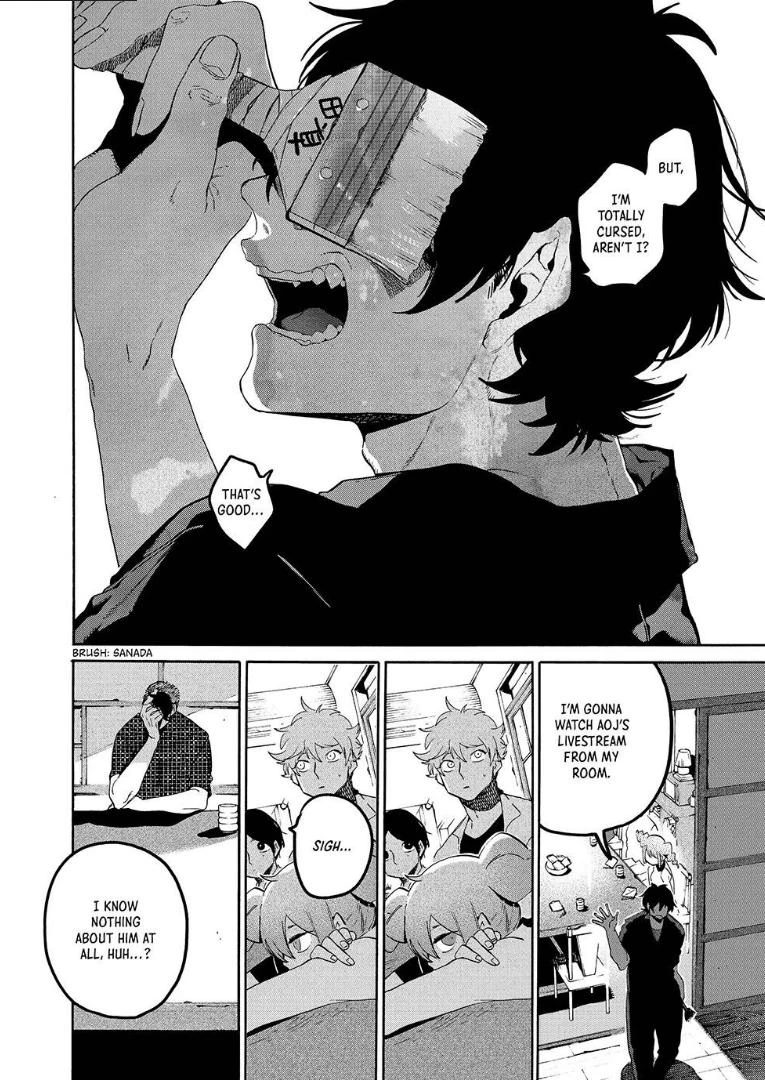 Read Blue Period Manga Online