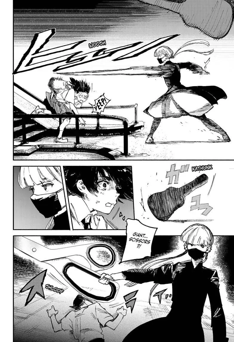 Read Choujin X Manga Online