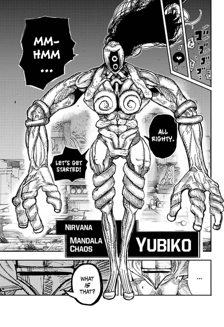 Read Choujin X Manga Online