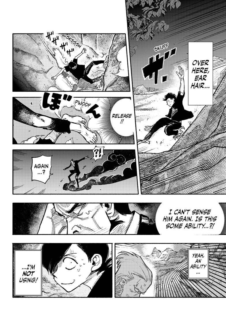 Read Choujin X Manga Online