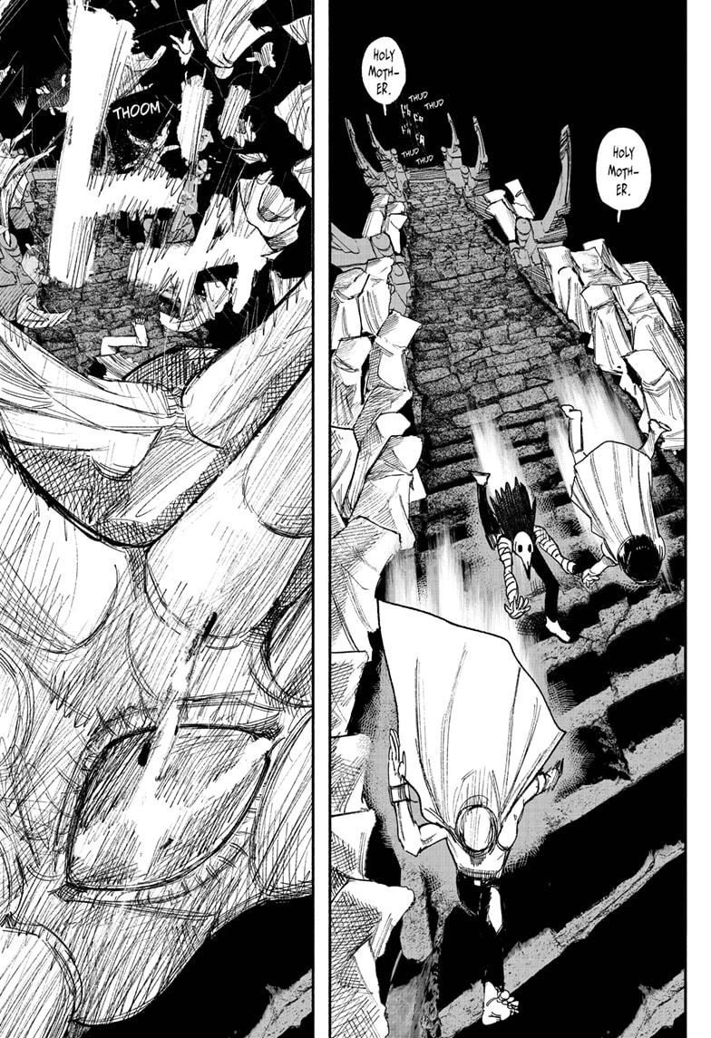 Read Choujin X Manga Online