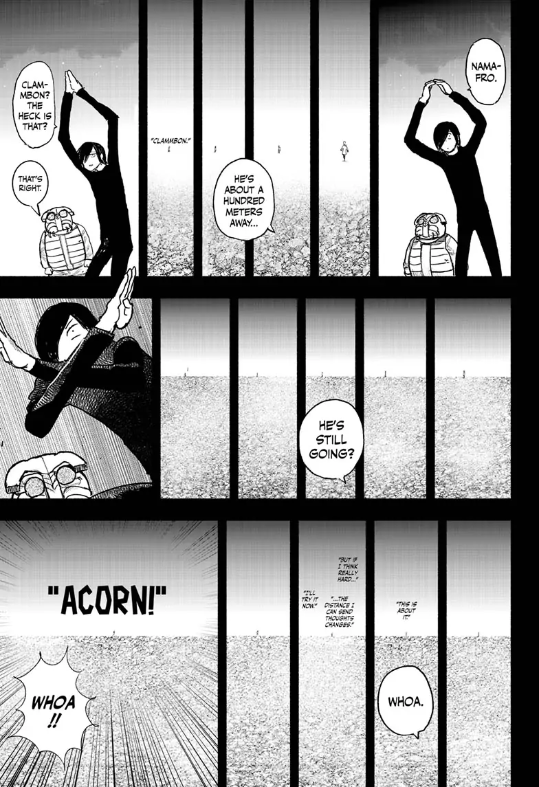 Read Choujin X Manga Online
