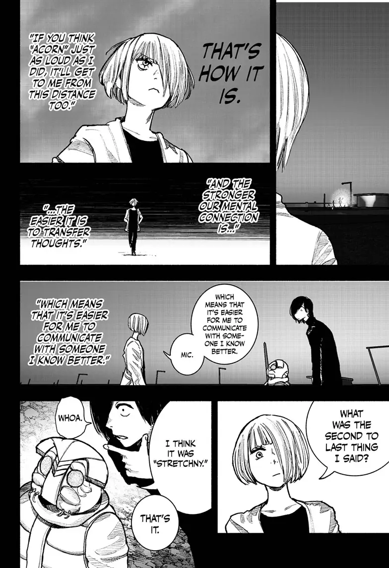 Read Choujin X Manga Online