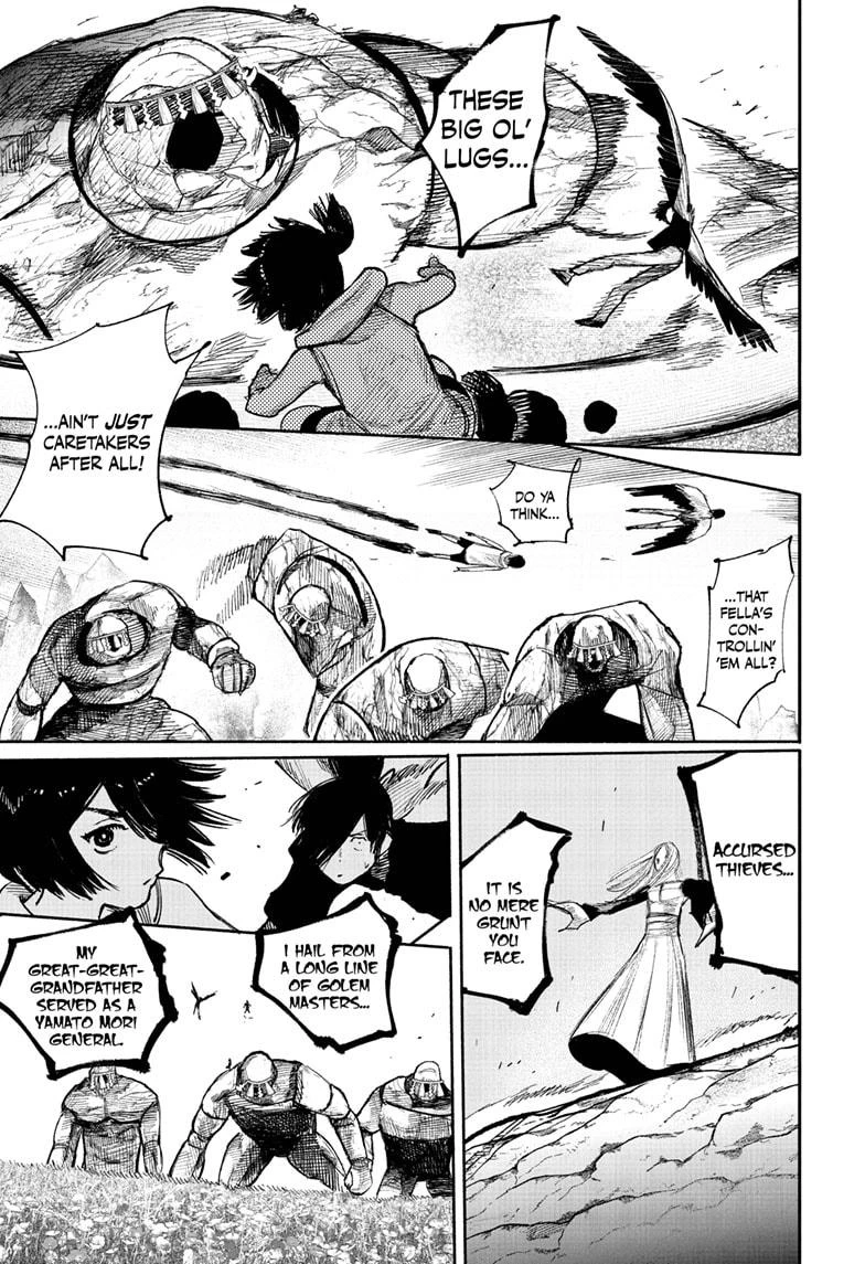 Read Choujin X Manga Online