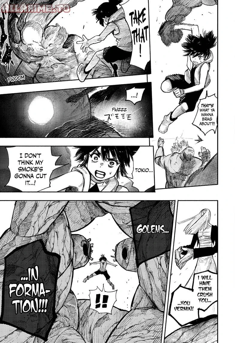 Read Choujin X Manga Online