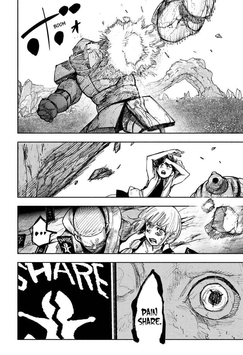Read Choujin X Manga Online