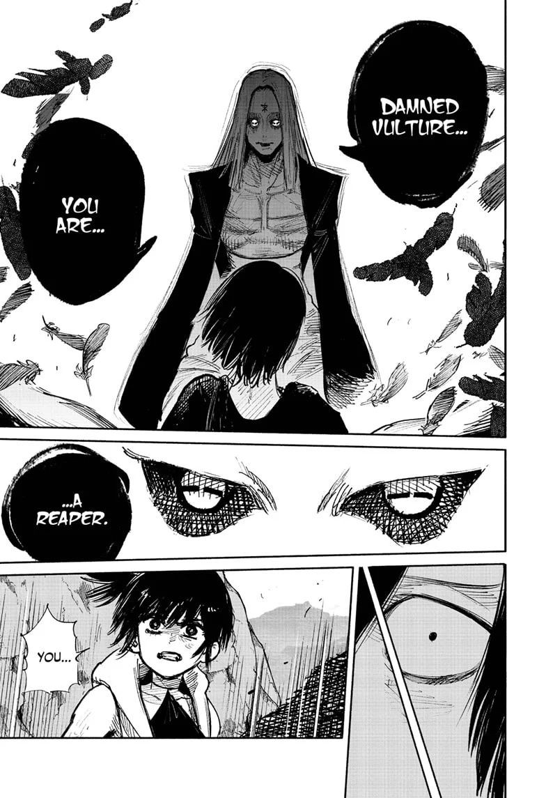 Read Choujin X Manga Online