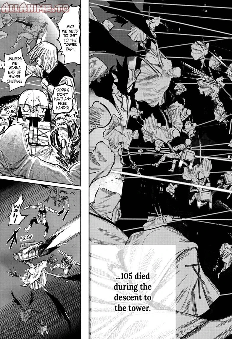 Read Choujin X Manga Online