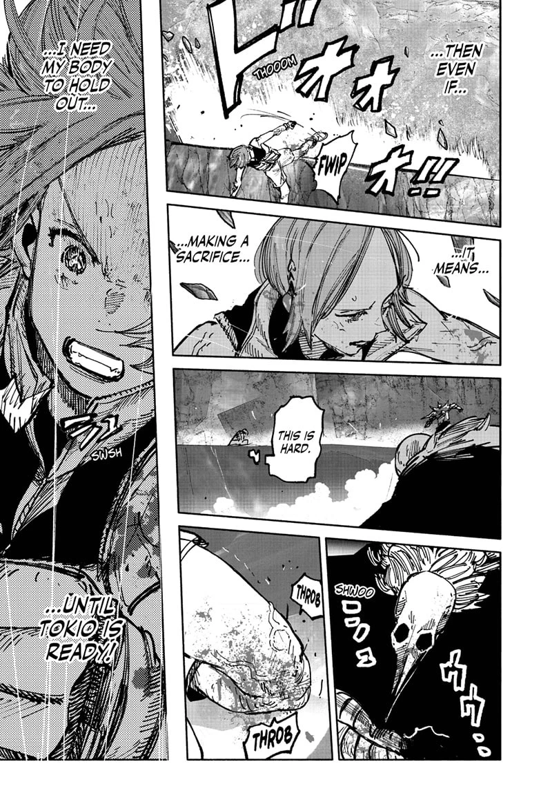 Read Choujin X Manga Online