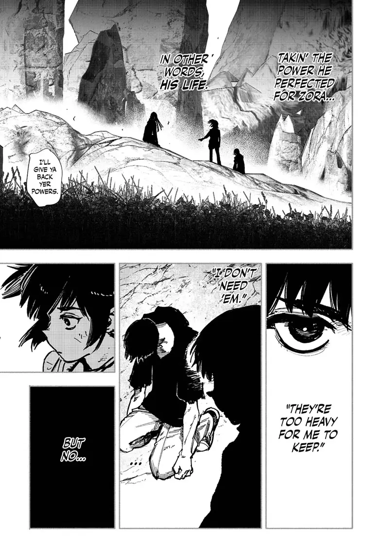 Read Choujin X Manga Online