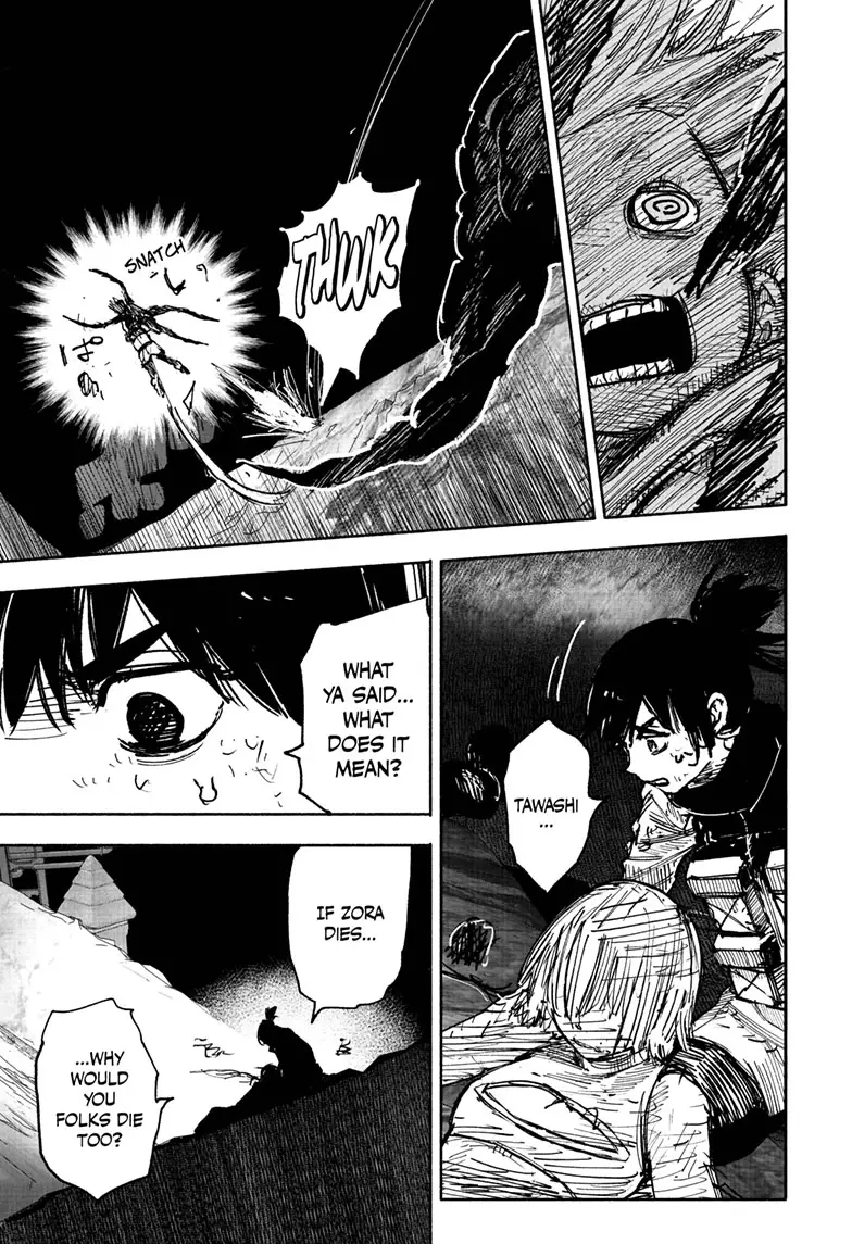 Read Choujin X Manga Online