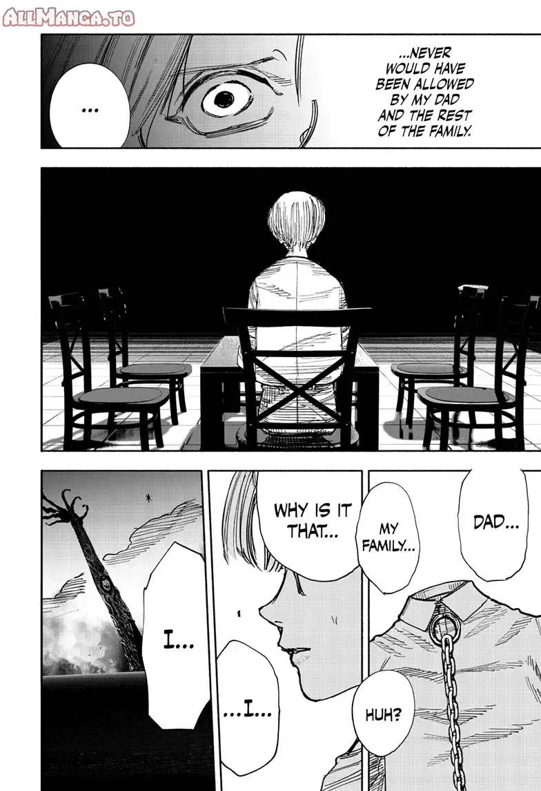 Read Choujin X Manga Online