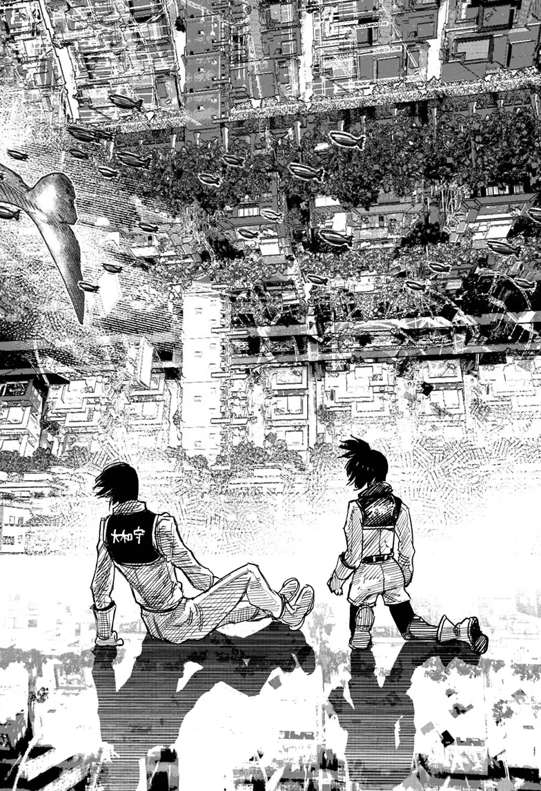 Read Choujin X Manga Online