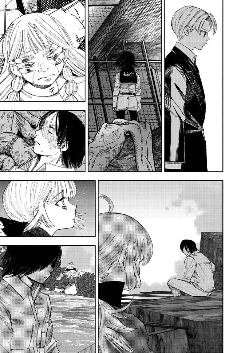 Read Choujin X Manga Online