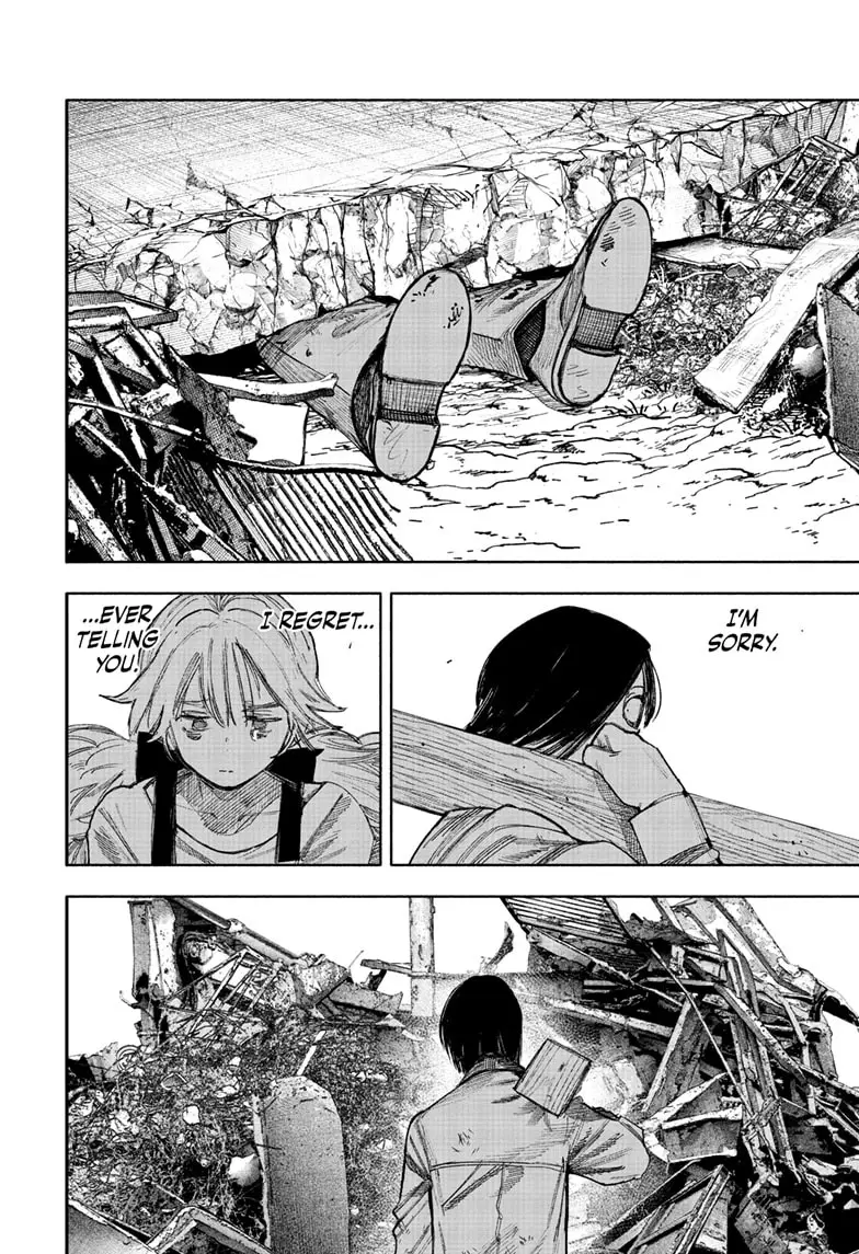 Read Choujin X Manga Online