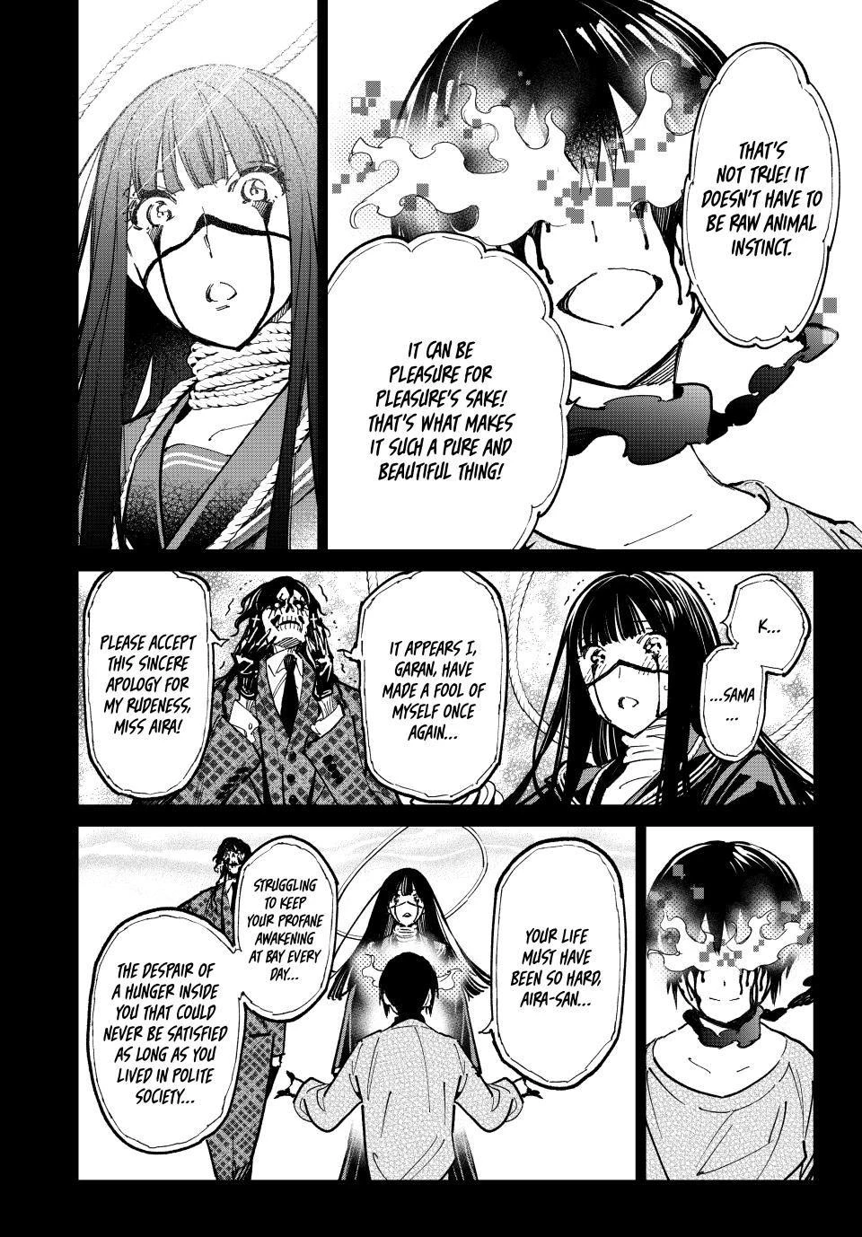 Read Dead Account Manga Online