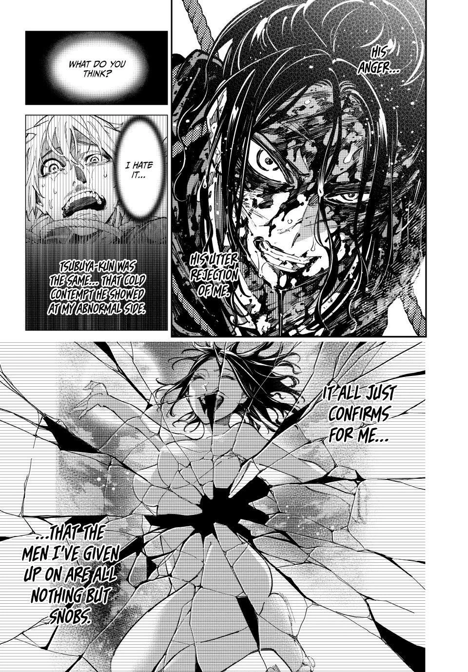 Read Dead Account Manga Online