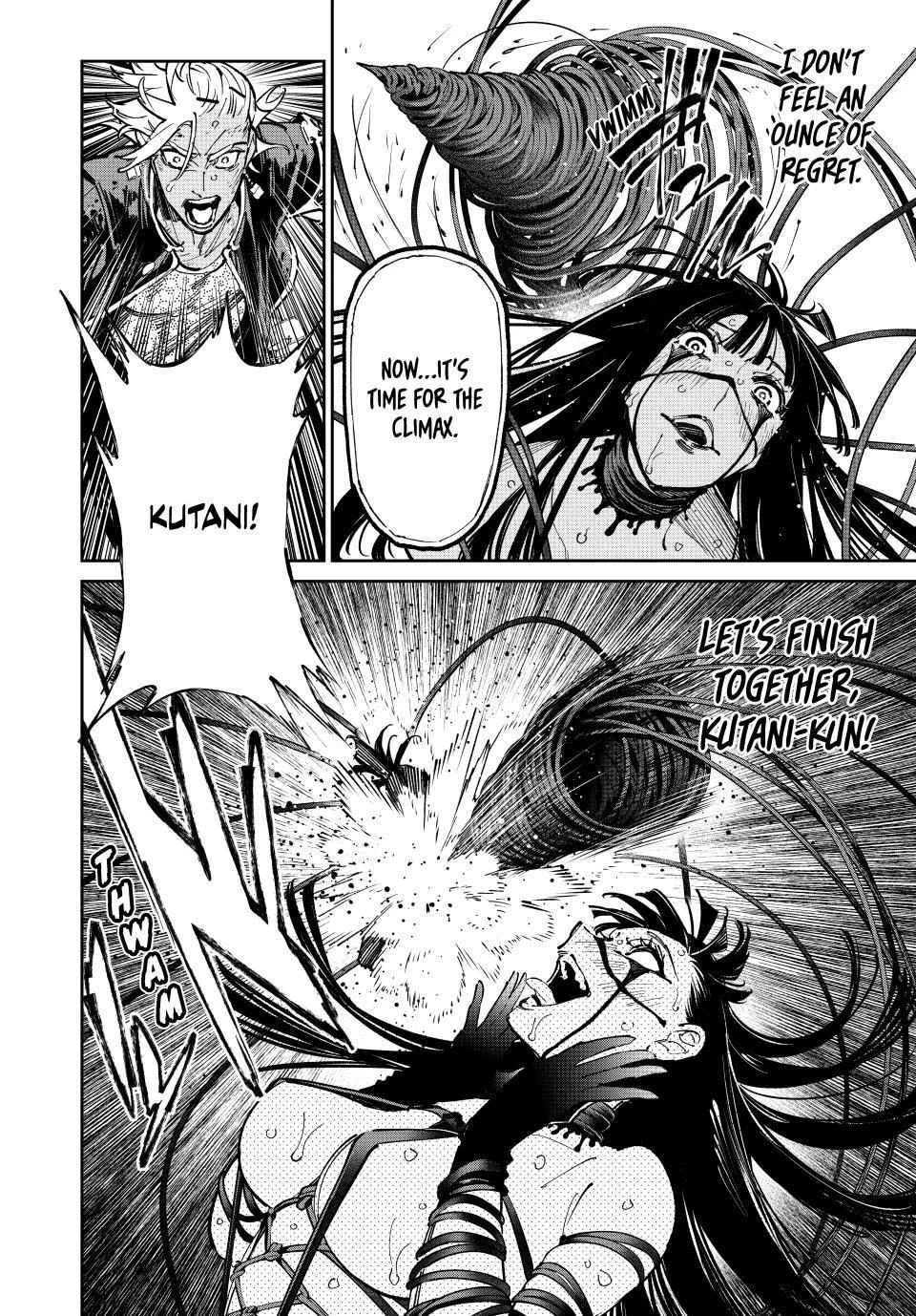 Read Dead Account Manga Online