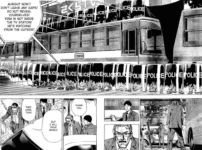 Read Death Note [Colored Edition] Manga Online