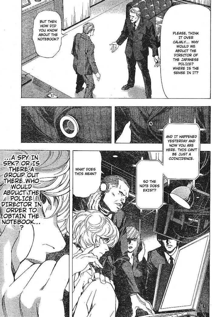 Read Death Note [Colored Edition] Manga Online