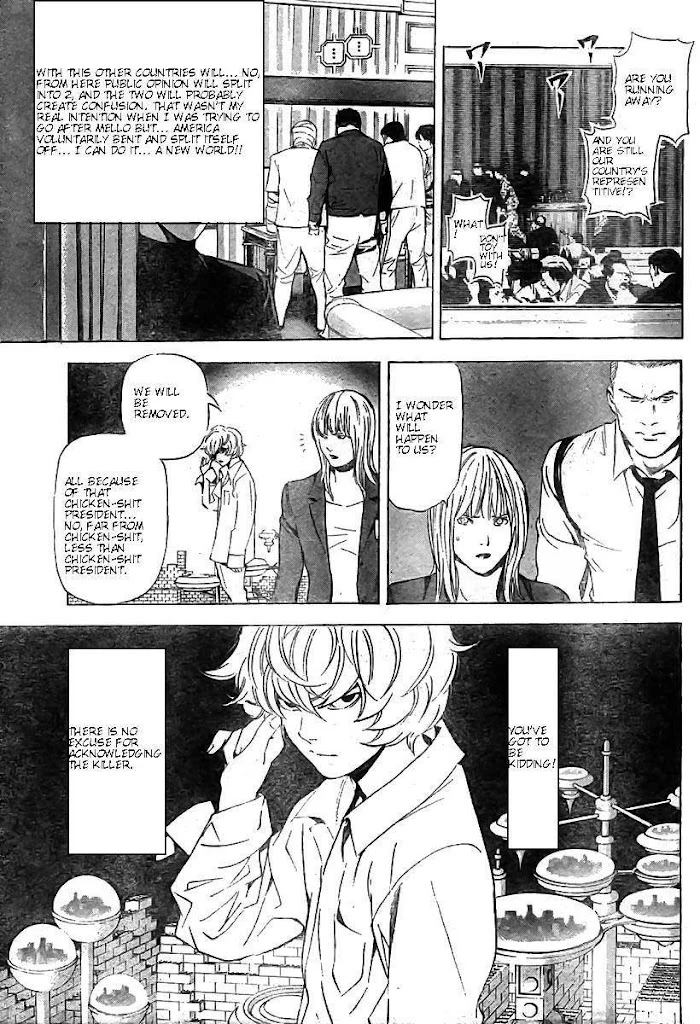 Read Death Note [Colored Edition] Manga Online