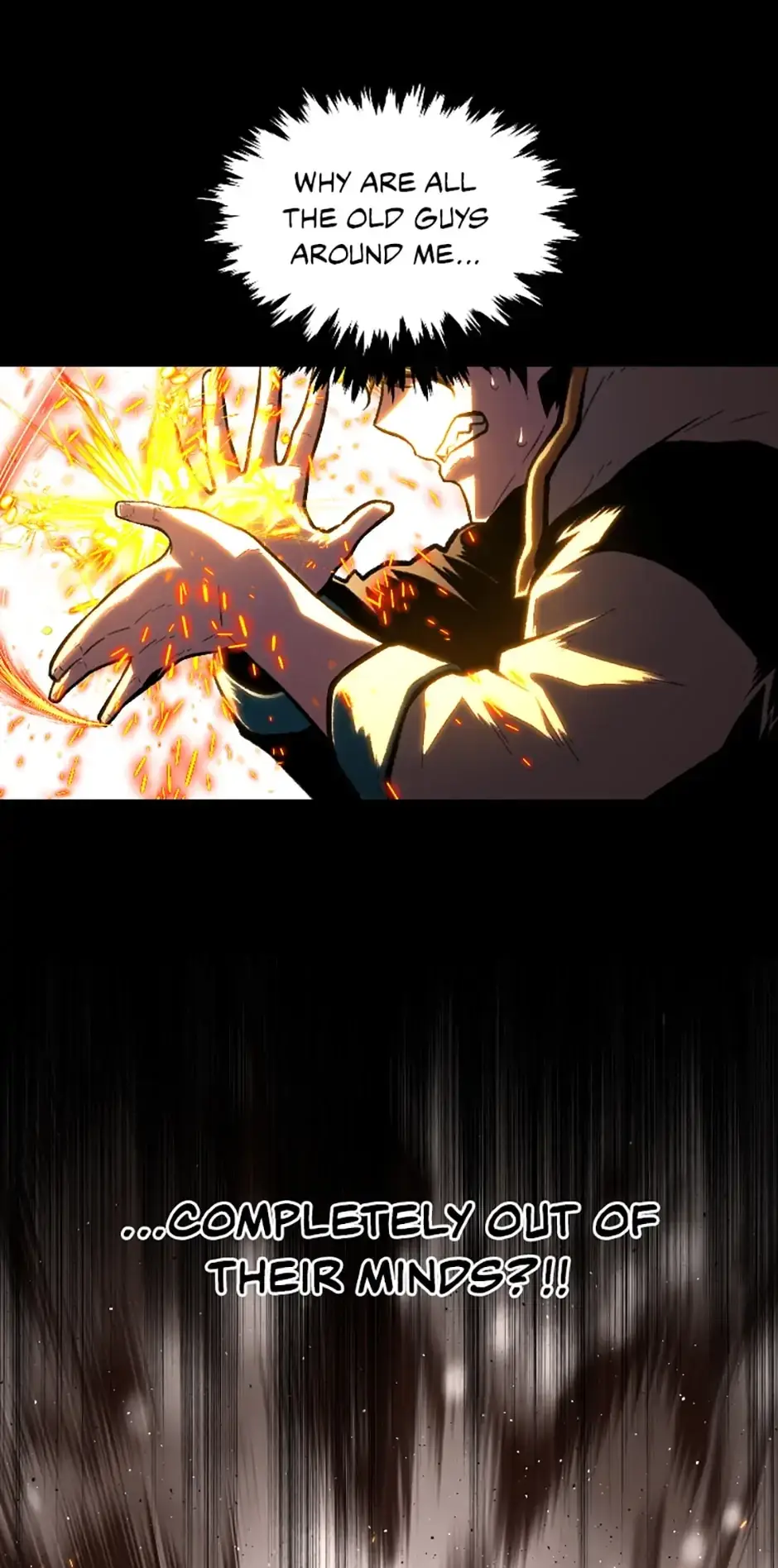 Read Demon Devourer Manga Online