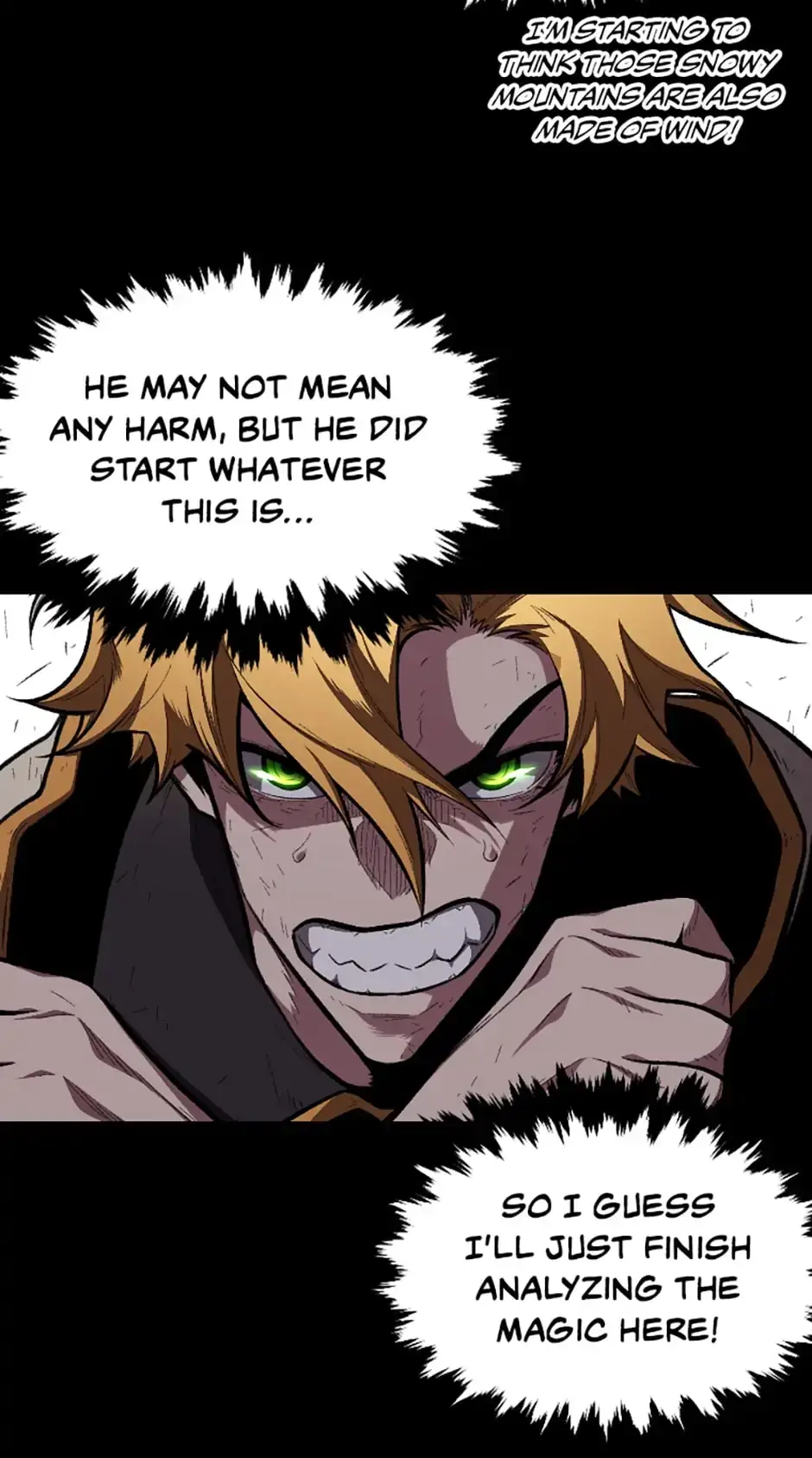Read Demon Devourer Manga Online