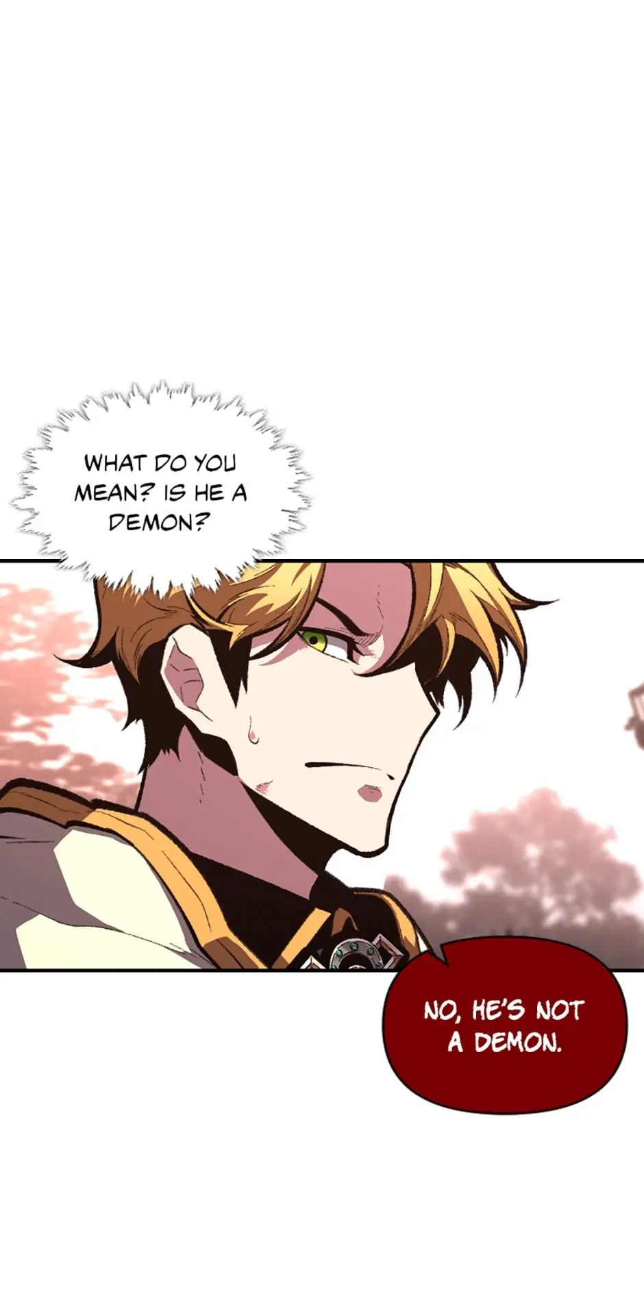 Read Demon Devourer Manga Online