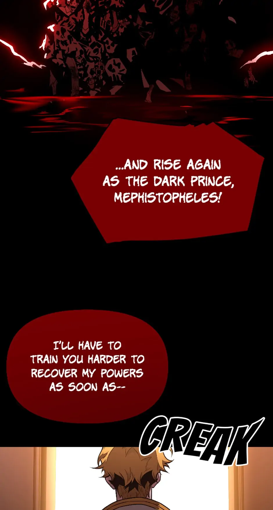 Read Demon Devourer Manga Online