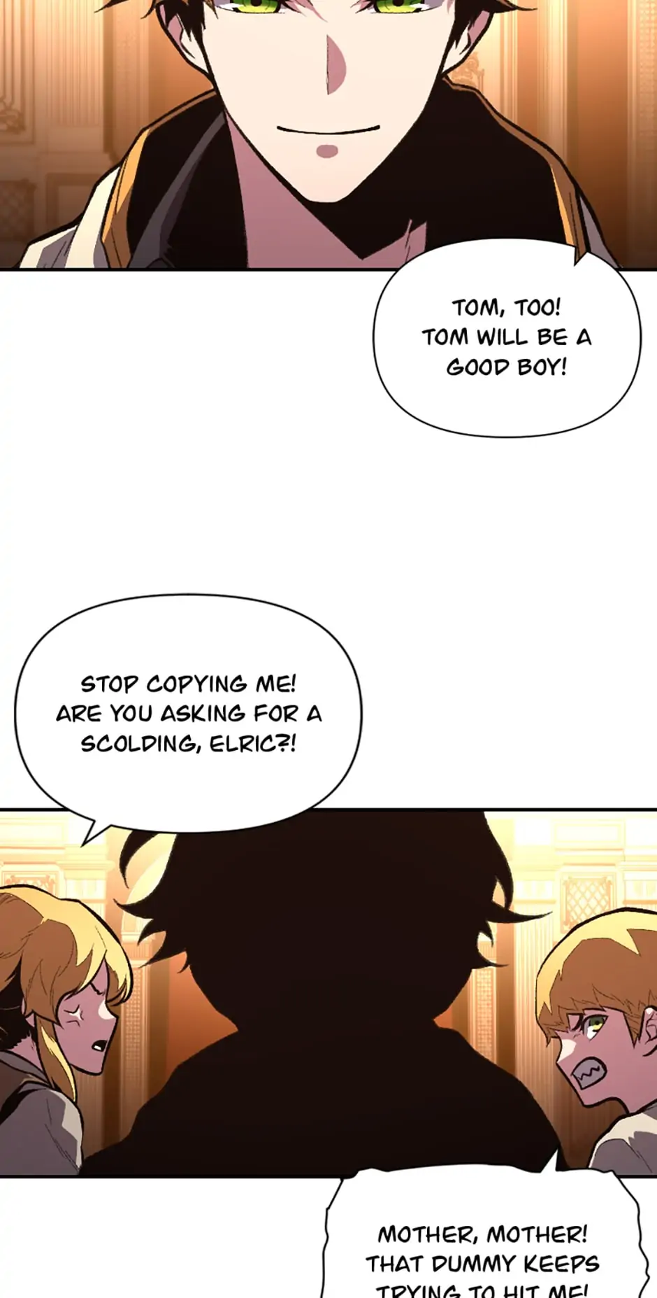 Read Demon Devourer Manga Online