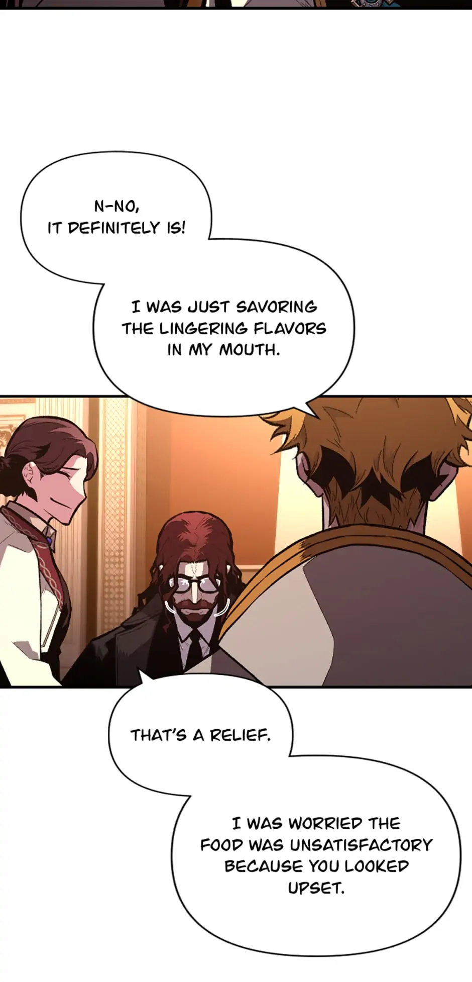 Read Demon Devourer Manga Online