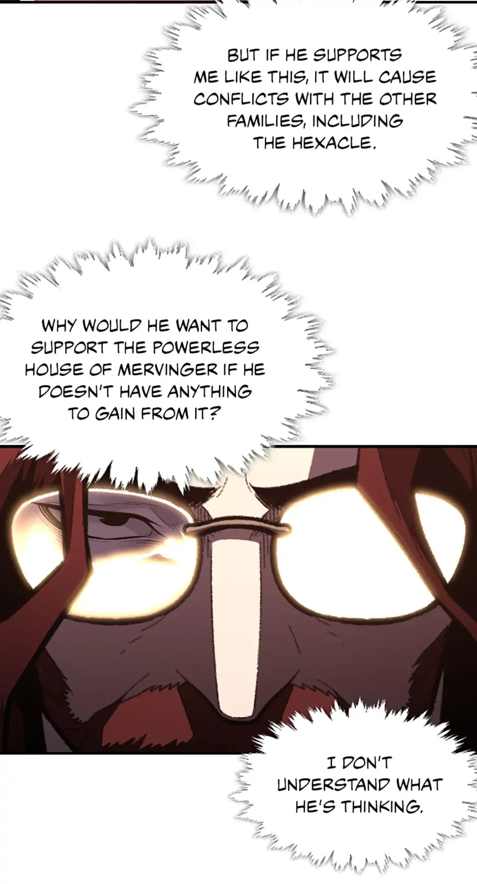 Read Demon Devourer Manga Online