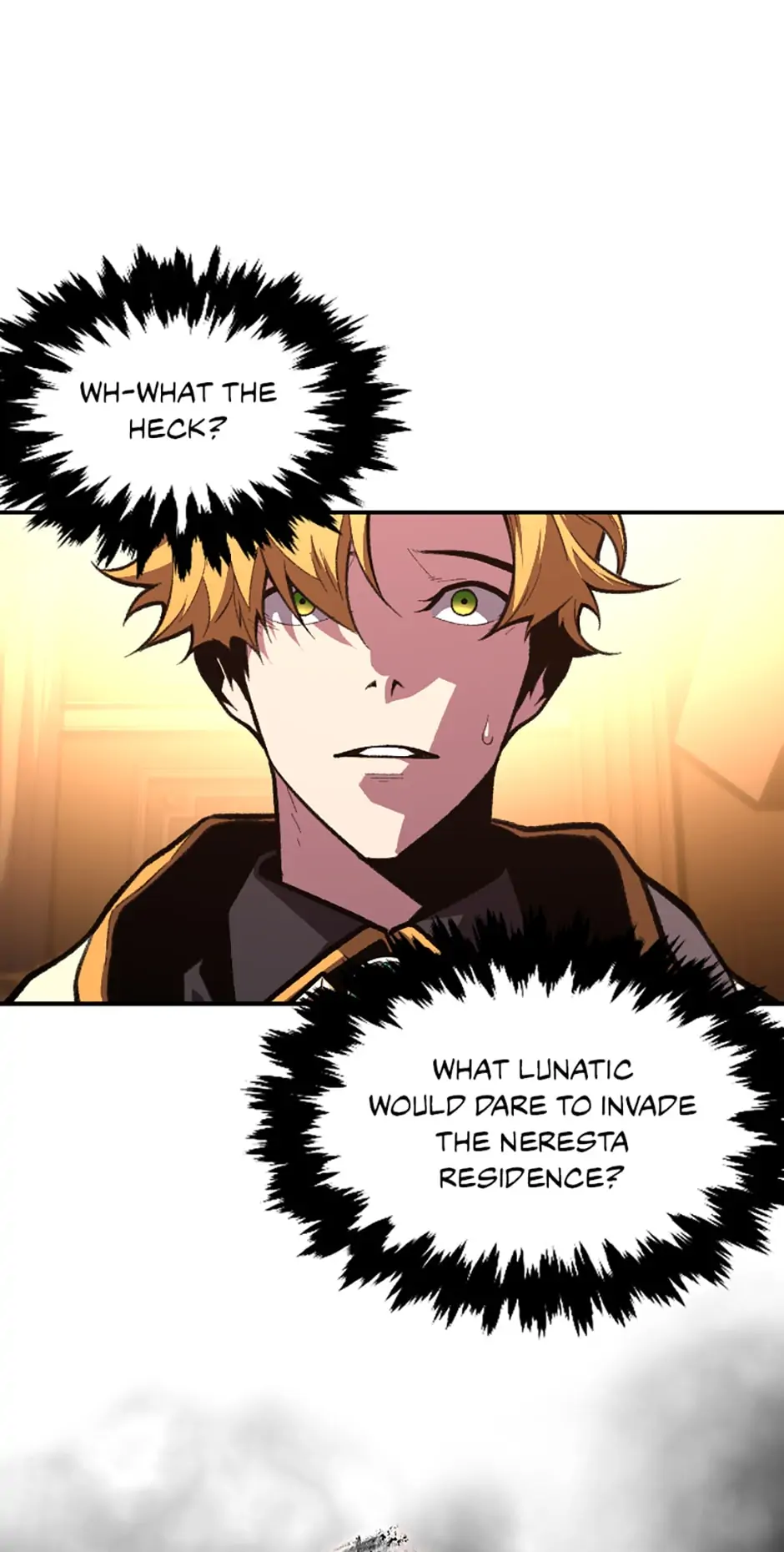 Read Demon Devourer Manga Online