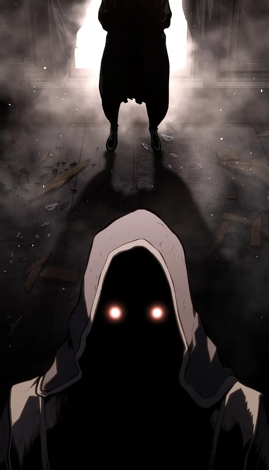 Read Demon Devourer Manga Online