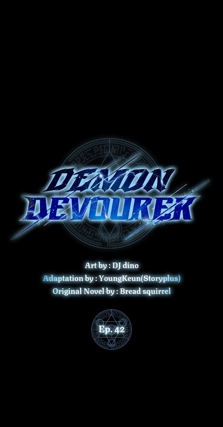 Read Demon Devourer Manga Online