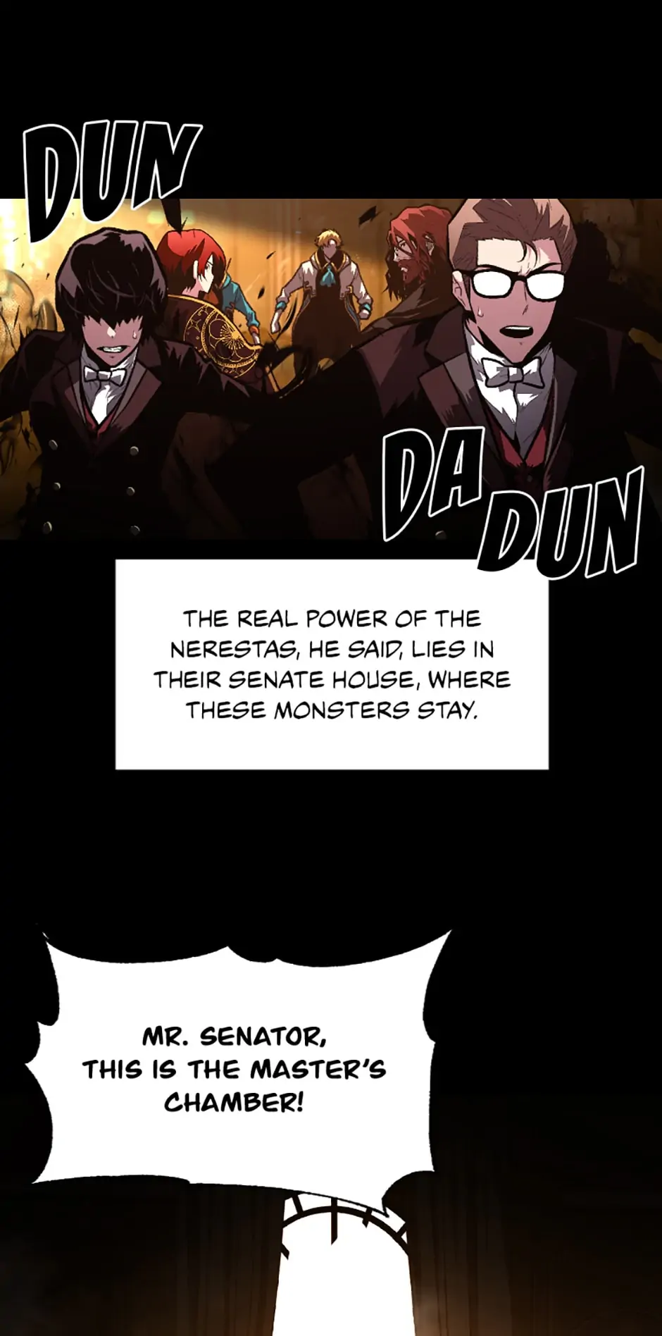 Read Demon Devourer Manga Online