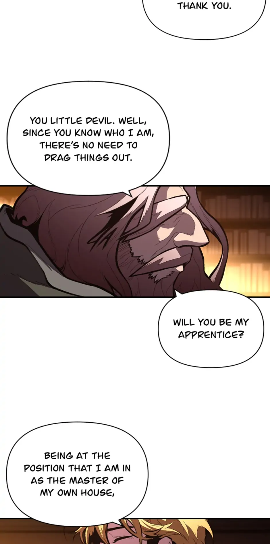 Read Demon Devourer Manga Online