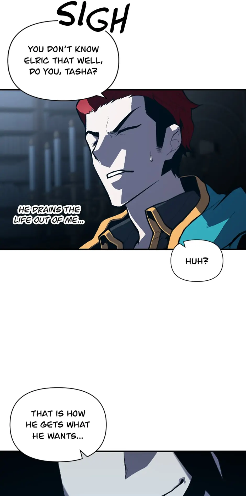 Read Demon Devourer Manga Online
