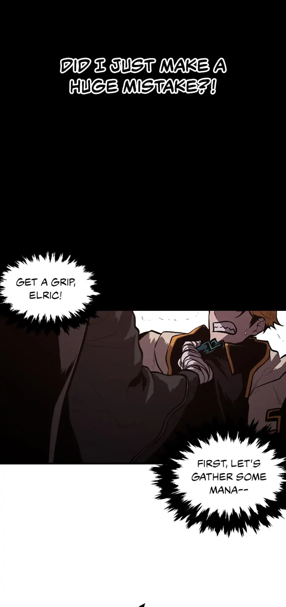 Read Demon Devourer Manga Online